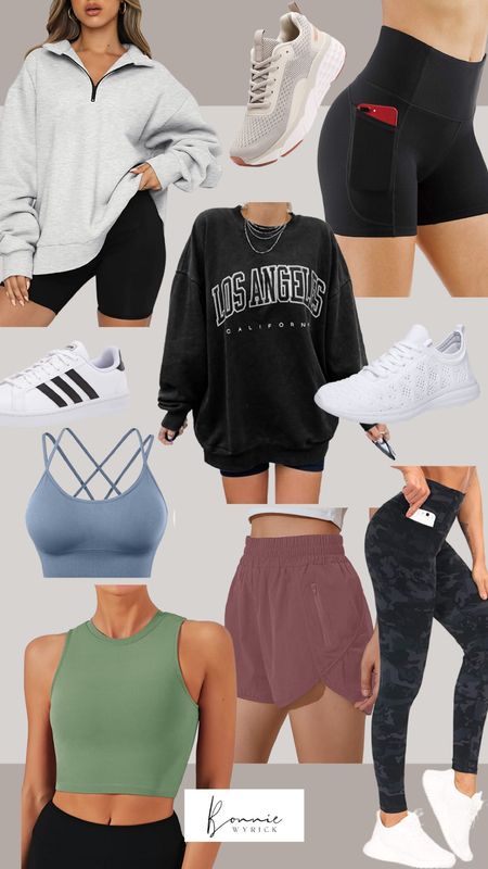 Amazon Early Access Sale ends tonight so be sure to grab all of your faves while they’re still on sale! I’m linking some of my favorite comfy athleisure pieces! Amazon Fashion | Loungewear | Athletic Wear | Midsize Athleisure | Comfy Clothes | Sale Athletic Wear 

#LTKfit #LTKsalealert #LTKcurves