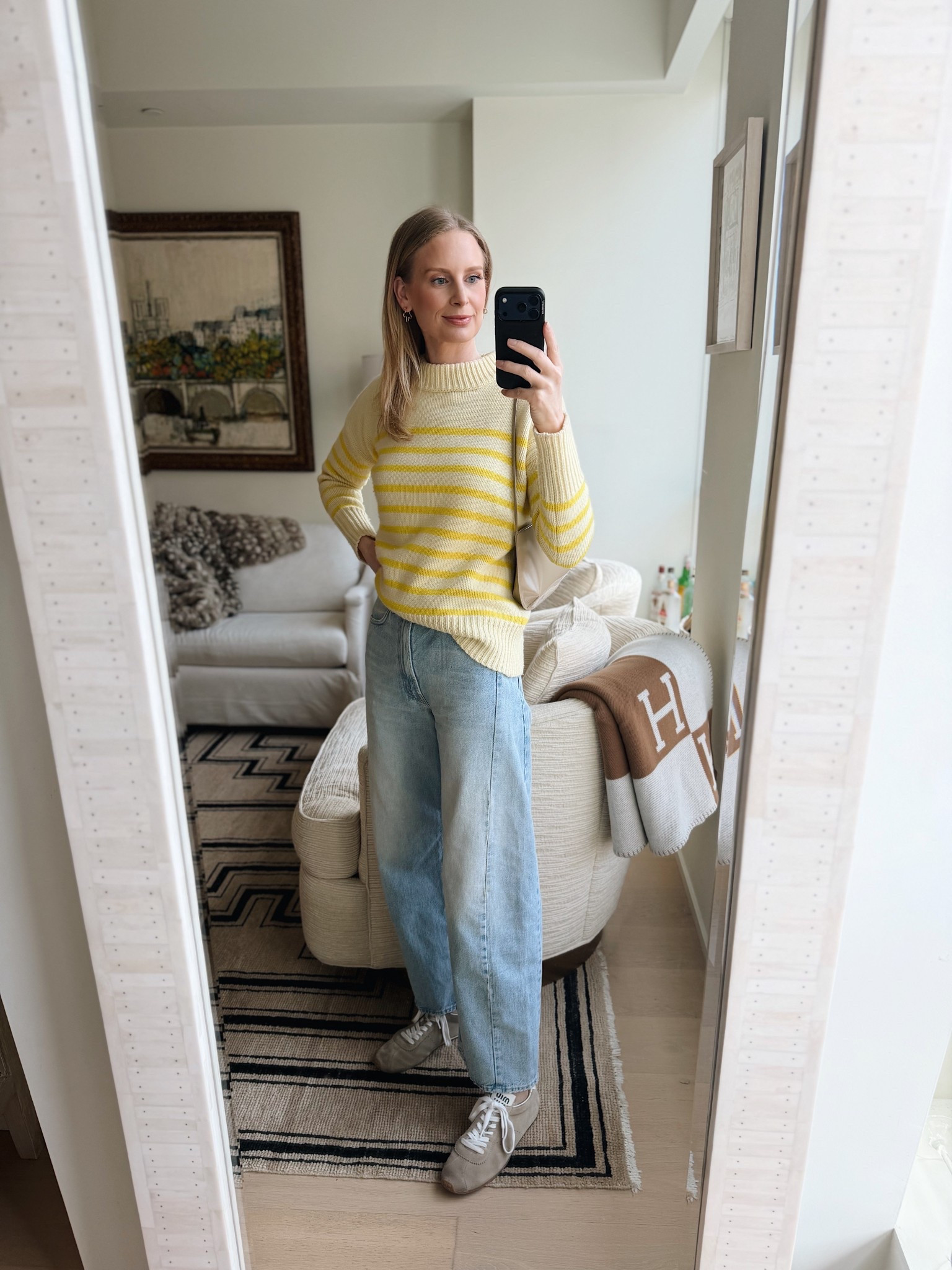 Today’s look for volunteering!

#LTKootd