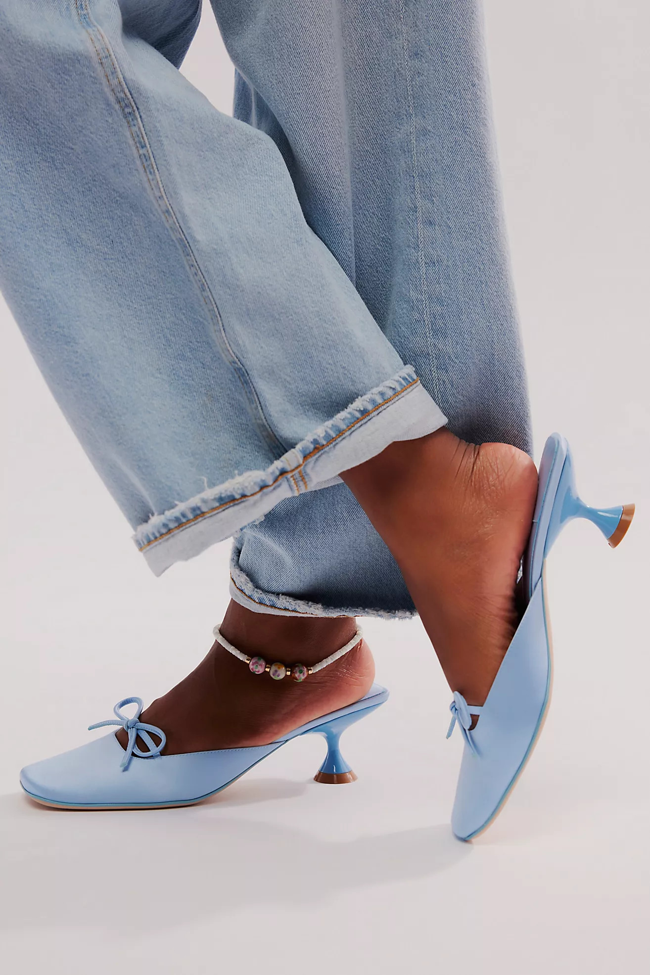 Lover Girl Ballet Heels | Free People (Global - UK&FR Excluded)