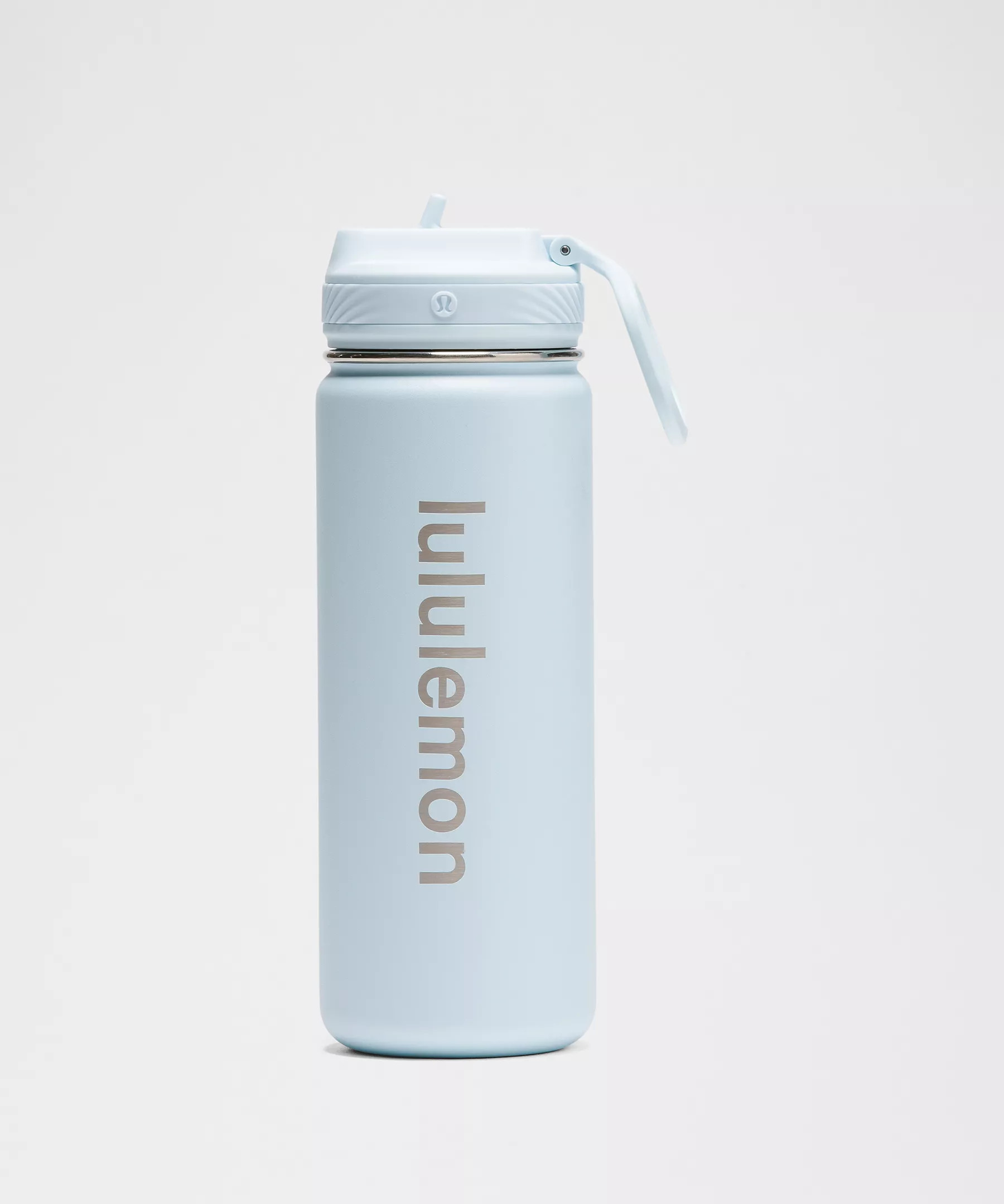 Back to Life Sport Bottle 18oz *Straw Lid | Men's Water Bottles | lululemon | Lululemon (US)