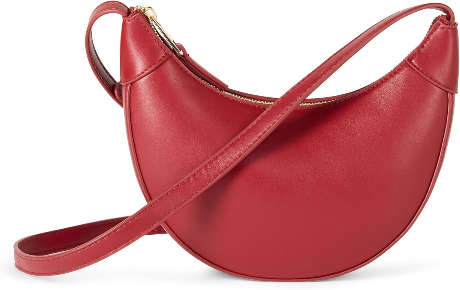 The Drop Kinsley Cresent Crossbody Bag | Amazon (US)