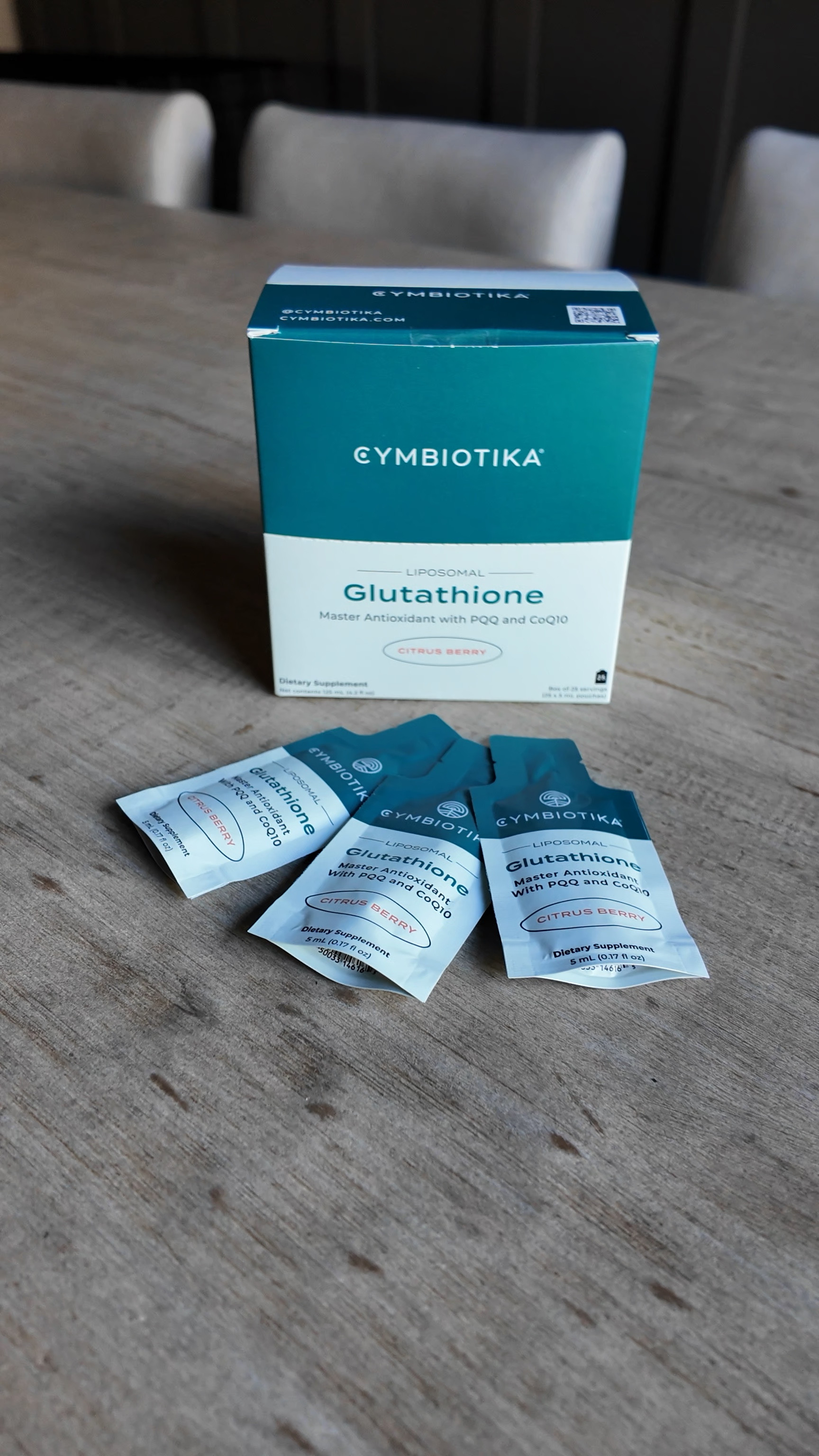 I am going on month 2 of taking Cymbiotika’s glutathione and I am loving it! I take it first thing in the morning before breakfast. It taste great, I actually look forward to it! Glutathione is a master antioxidant and helps with liver detoxification. They are currently having their Black Friday sale and it is 25% + free shipping Sitewide and is automatically applied at checkout! 

#LTKCyberWeek #LTKActive #LTKFitness