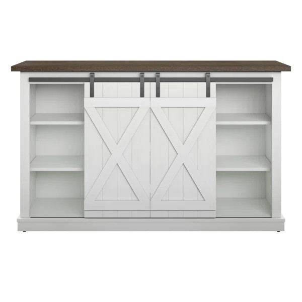 Lorraine TV Stand for TVs up to 60" | Wayfair North America