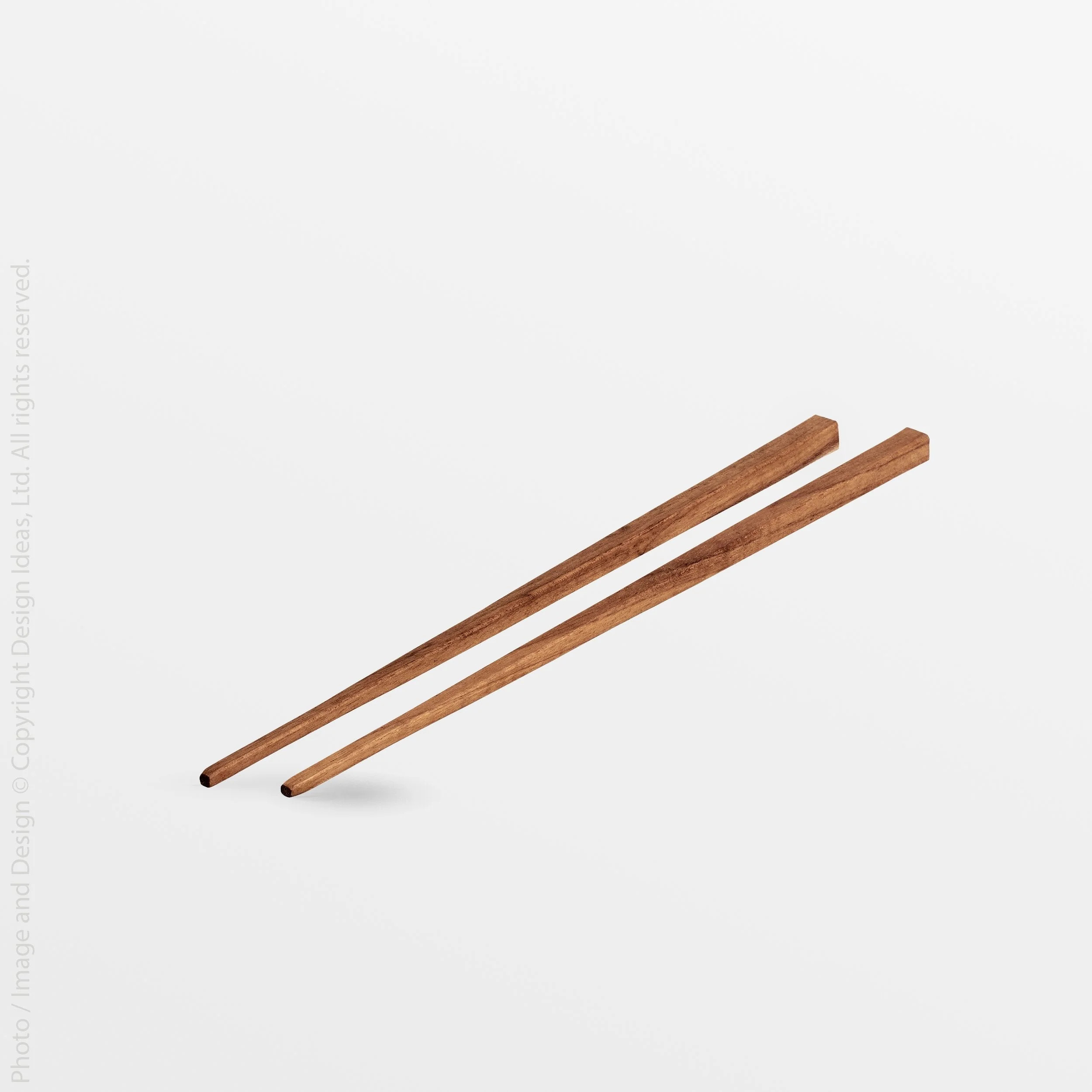 Chiku™ Teak Chopsticks | Texxture Home