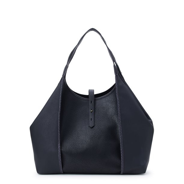 Time and TruTime and Tru Women's Avery Tote Handbag, BlackUSD$28.98(4.2)4.2 stars out of 18 revie... | Walmart (US)