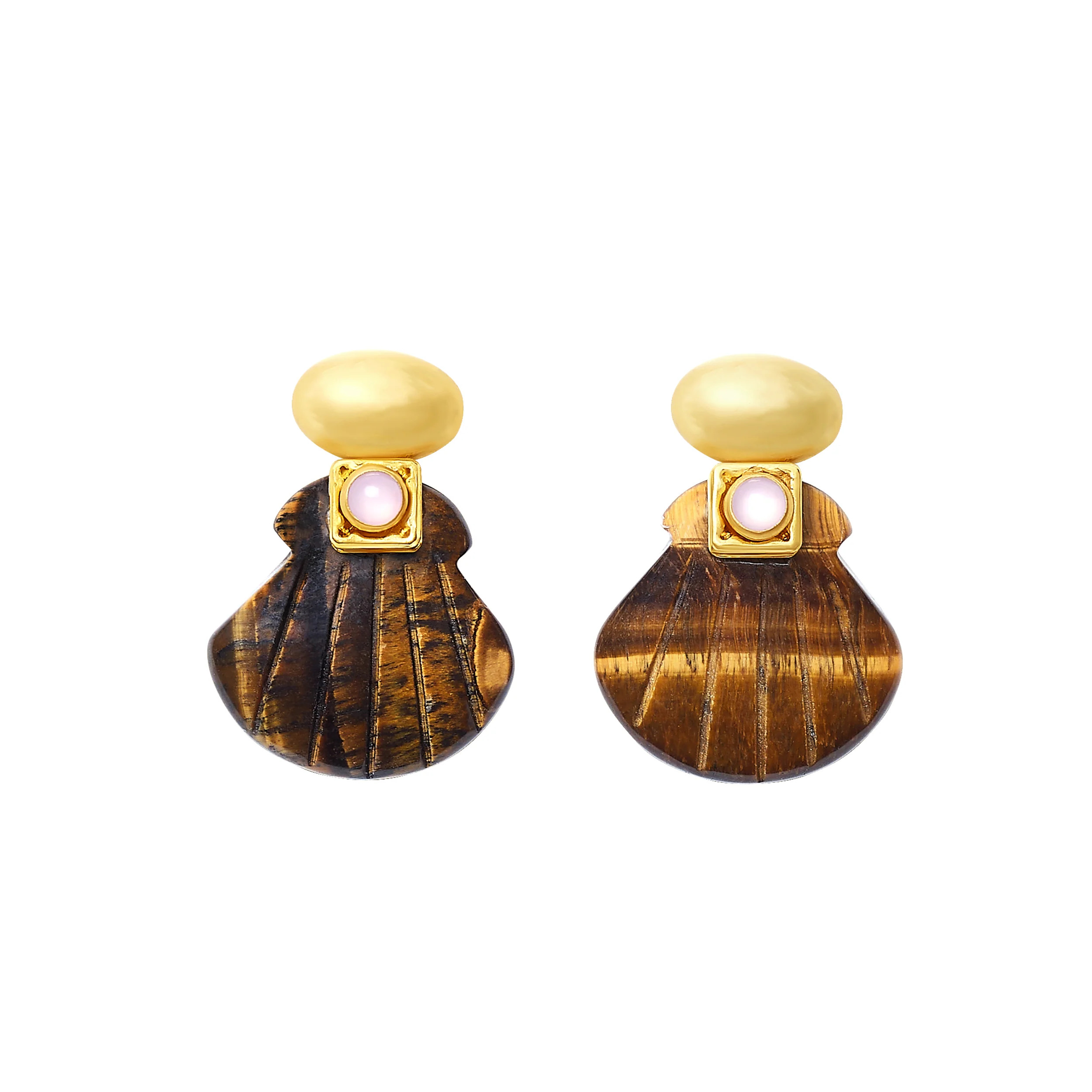 Kerry Earrings | Brinker & Eliza