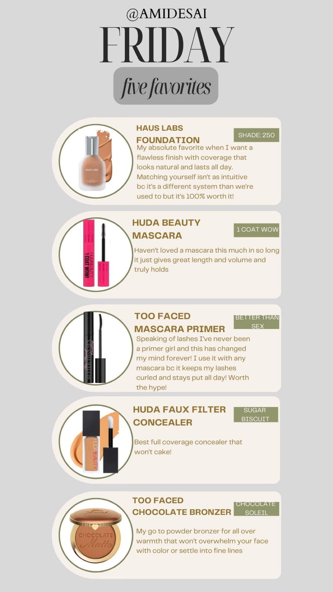 My Friday Sephora sale favorites! 

#LTKsalealert