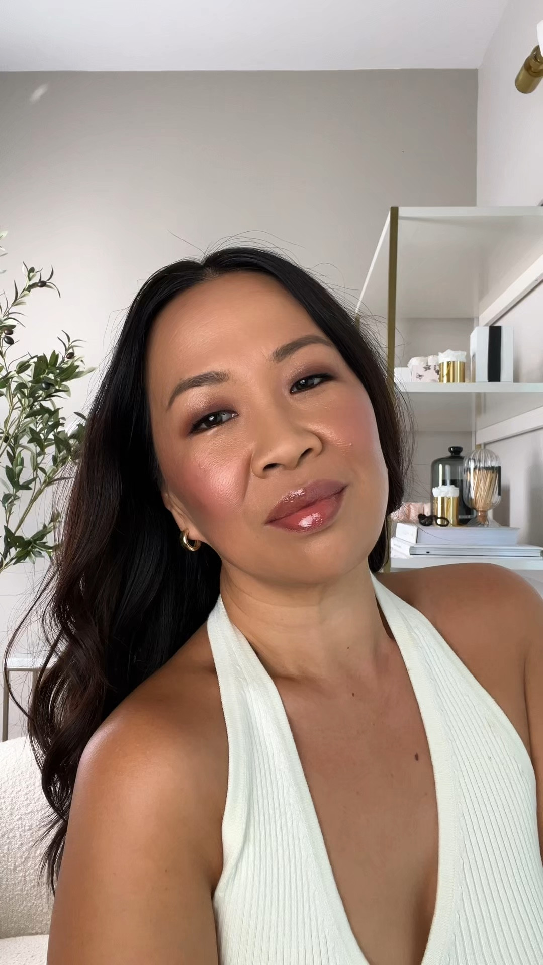 Everyday makeup favorites all on sale during the @sephora Savings Event. 💛 Use code EVERYTHING to save when shopping online, these are the details per tier:

All Sephora Collection 30% off: 10/31 – 11/10
Rouge members 20% off: 10/31 – 11/10
VIBs 15% off: 11/4 – 11/10
Insiders 10% off: 11/4 – 11/10

Wearing:

Dior Forever Skin Perfect Foundation Stick 3N
Rare Beauty True to Myself Pressed Powder in Ivory
Ilia Sunshift Cream Bronzer in Rise
NARS Talc-Free Blush in Deep Throat
Makeup by Mario Master Mattes
Tarte Tartelette Tubing Mascara
Anastasia Brow Wiz in Caramel
Fenty Trace’d Out Lip Liner in Satin Panty
Fenty Gloss Bomb Stick in Fenty Glow
Fenty Gloss Bomb in Champ Stamp Fantasy


#LTKBeauty #LTKSaleAlert