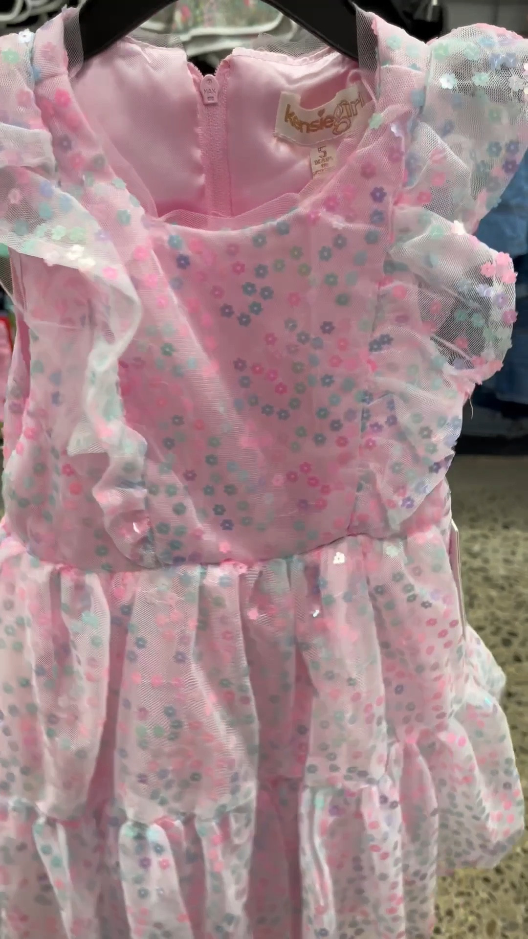 This delightful girls dress is still available ➡️

Affordable girls spring dress under $25 at Walmart. 

Girls party dresses, flower girl dresses, girls formal dresses, girls dress with sparkle.

#LTKWedding #LTKSeasonal #LTKKids