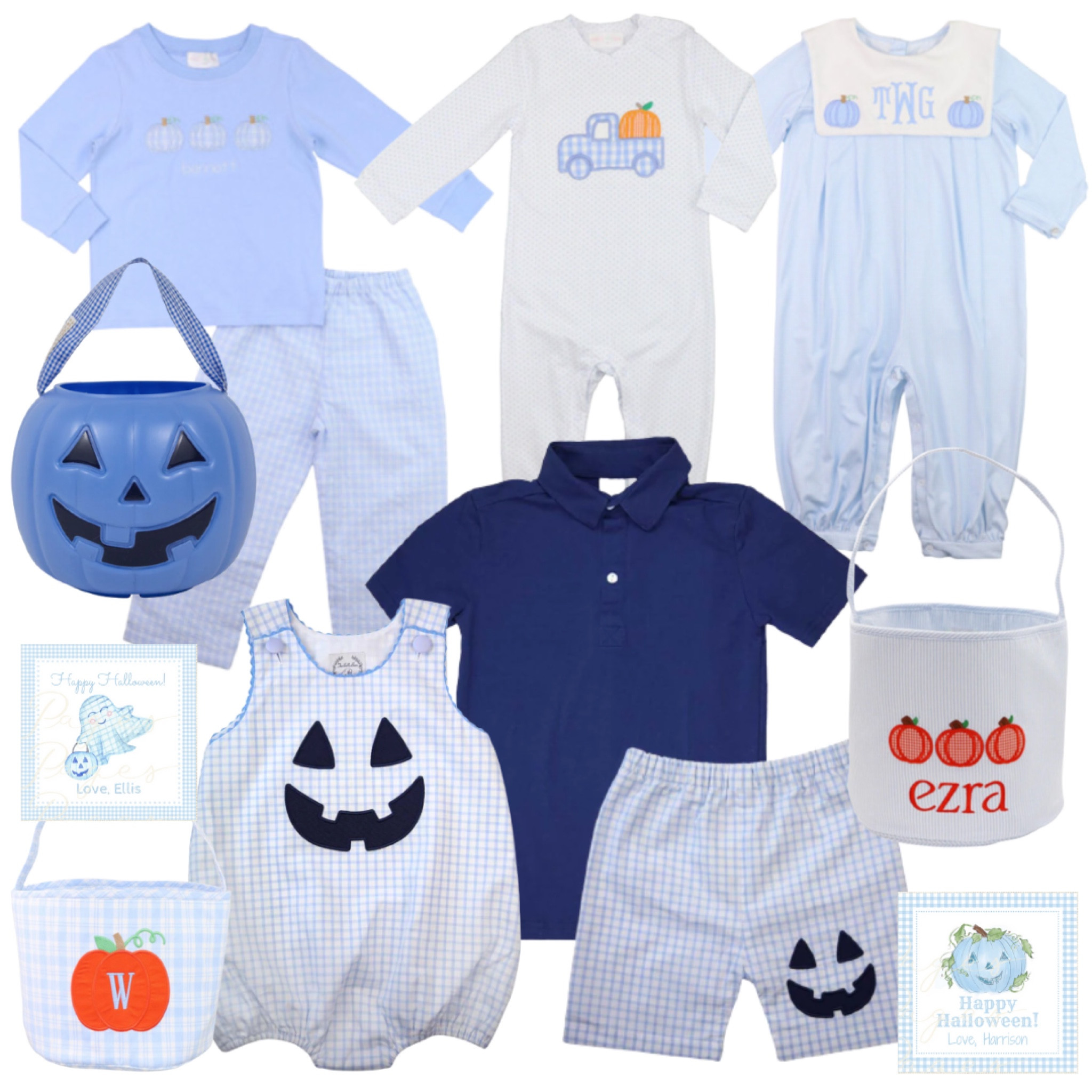 Baby blues for your Halloween night! Putting a little prep in your step on your way to trick or treat! 

#LTKSeasonal #LTKkids #LTKHalloween