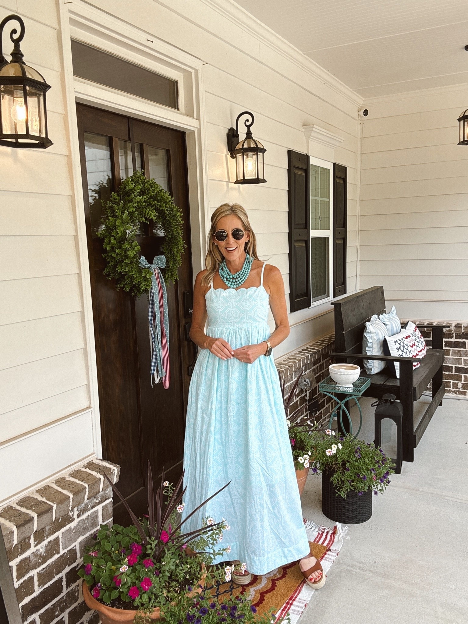 49-year-old mom walks into Belk looking for vacay and discovers dresses are buy 1 get 2 free….. and suddenly wants a whole new summer wardrobe. ☀️ Follow + Comment BELK and I’ll send you all the links!

The dresses are adorable, the shoes are so good, and the best part? Everything I shared is on sale right now. From coastal-inspired prints to colorful statement sandals, Belk is absolutely winning summer.

Belk sale, summer dresses, vacation outfits, resort wear, coastal style, affordable fashion, summer sandals, women’s fashion, colorful dresses, beach vacation outfits, vacation wardrobe, summer style over 40, summer style over 50, Belk fashion finds, affordable summer outfits
