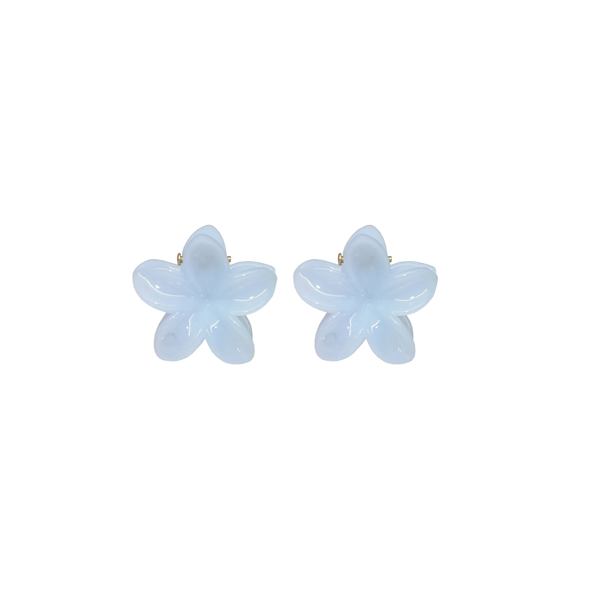 Baby Super Bloom Clip Set in Jelly Cloud | Emi Jay