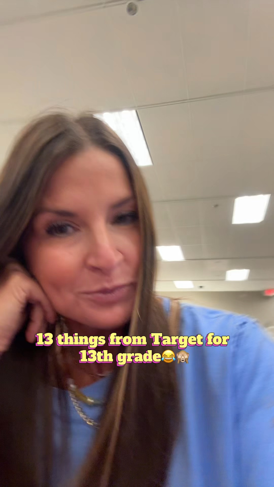 Target challenge, 13 things for 13th grade. School supplies ♥️

#LTKmomlife #LTKKids #LTKSaleAlert
