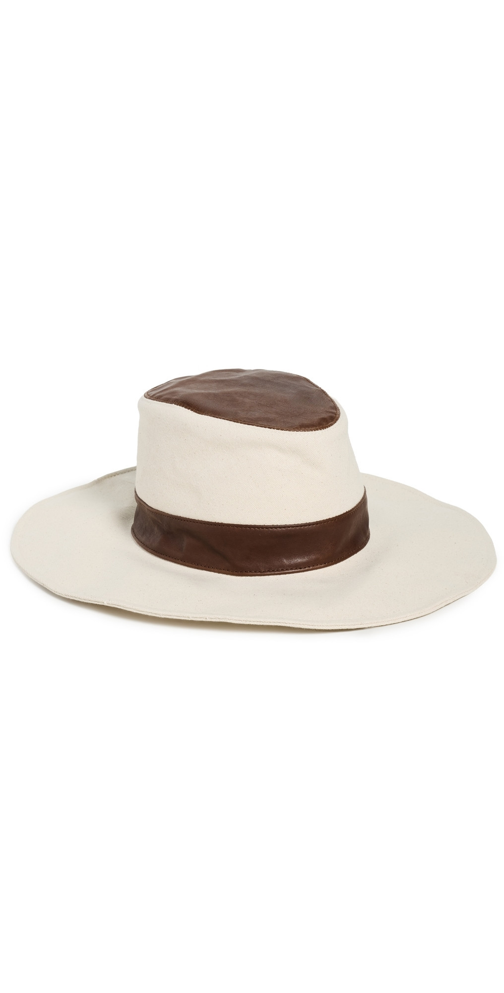 TWP Santa Teresa Hat Natural/Cigar S | Shopbop