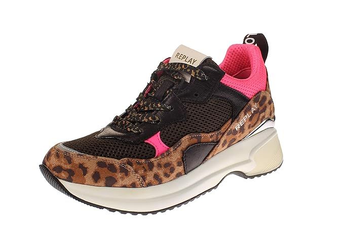 Replay Damen Plus Sneaker | Amazon (DE)