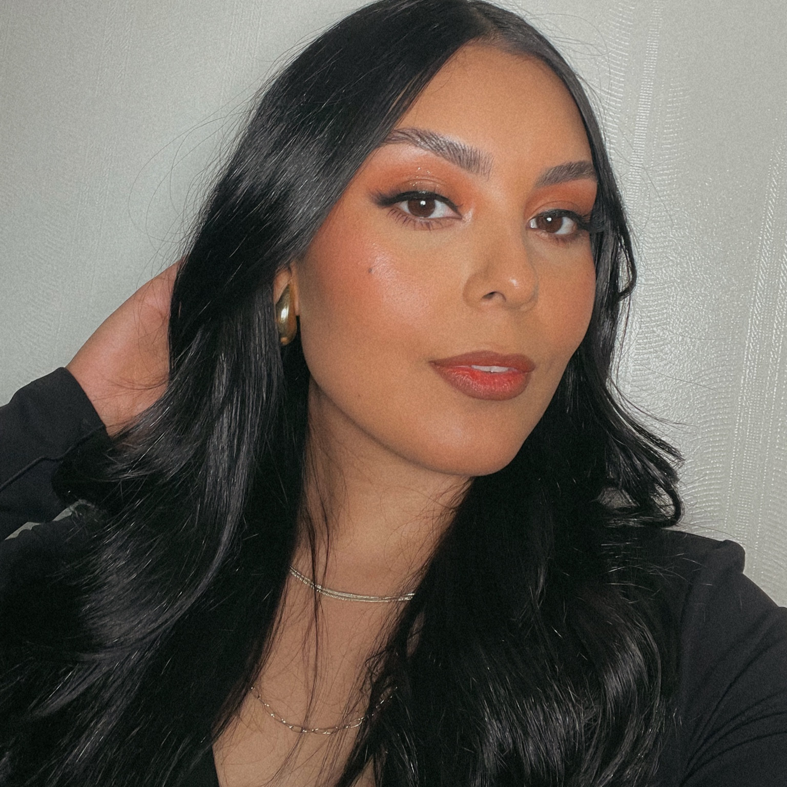 Thanksgiving makeup inspo, also been loving my new earrings! 😍

#LTKGiftGuide #LTKHoliday #LTKbeauty