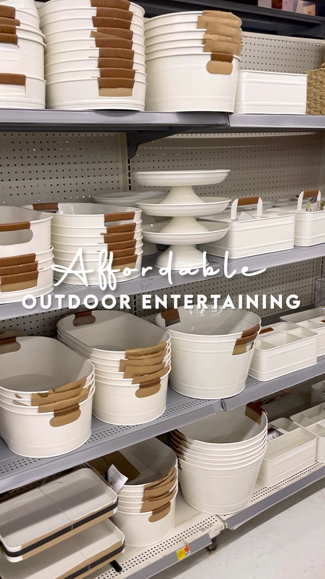 New affordable outdoor entertaining options at Walmart! Perfect for graduation, 4th of July, or summer pool parties! Find these and more finds linked🔗 

#LTKunder50 #LTKhome #LTKSeasonal