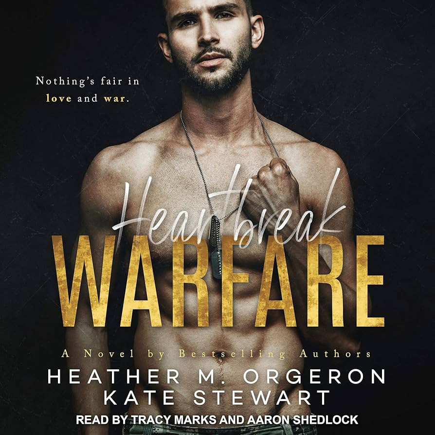 Heartbreak Warfare | Amazon (US)
