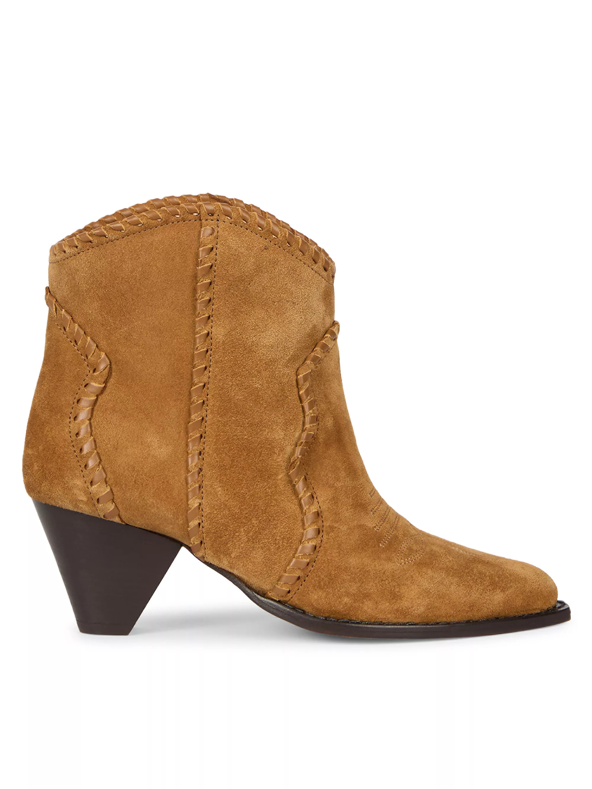 Darizo Suede Boots | Saks Fifth Avenue