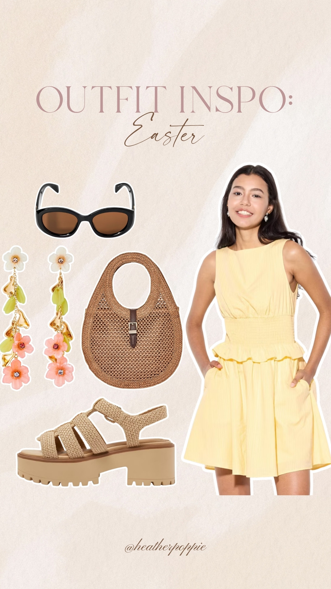 Target Easter outfit inspo!  

 #LTKootd #LTKSeasonal