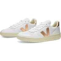 Veja V-10 Leather Basketball Sneaker | End Clothing (US & RoW)