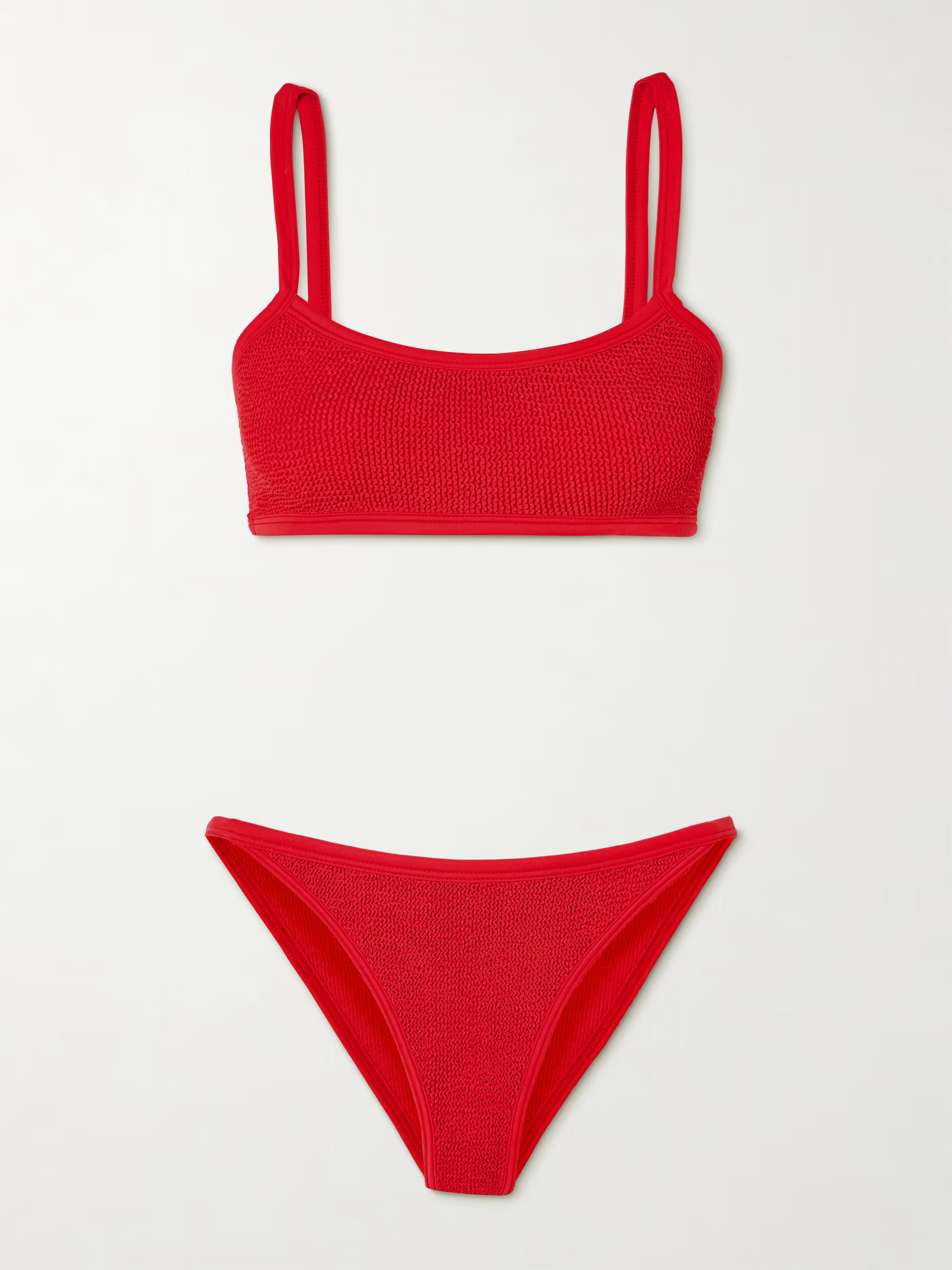 Tyler seersucker bikini | NET-A-PORTER (US)