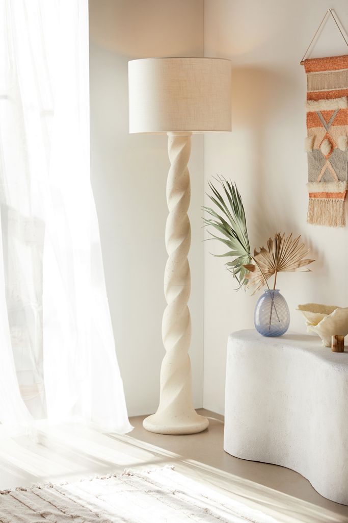 Isobel Floor Lamp | Urban Outfitters (US and RoW)