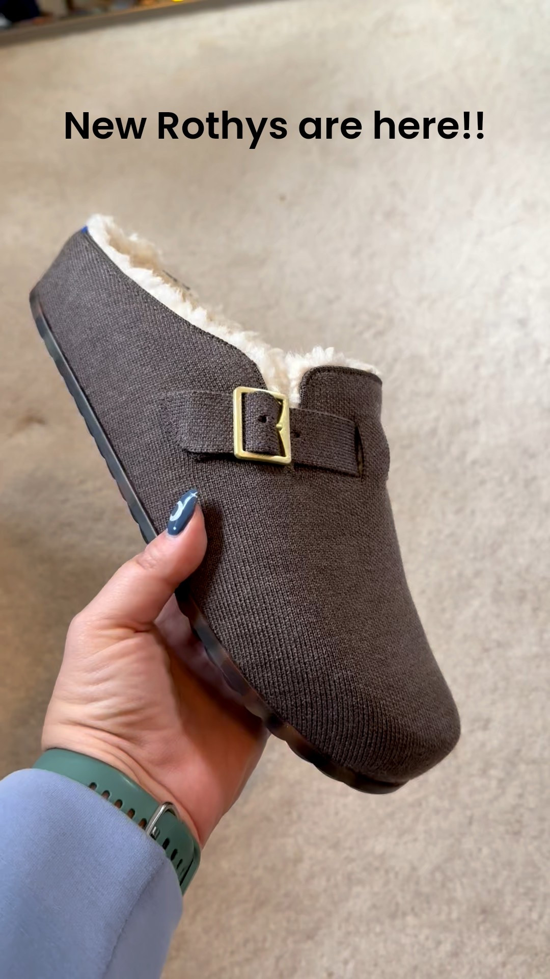 Grabbed some New Rothy mules recently and I can’t wait to wear them!  I wear a size 11 but if between sizes size down  

#LTKOver40 #LTKGiftGuide #LTKShoeCrush
