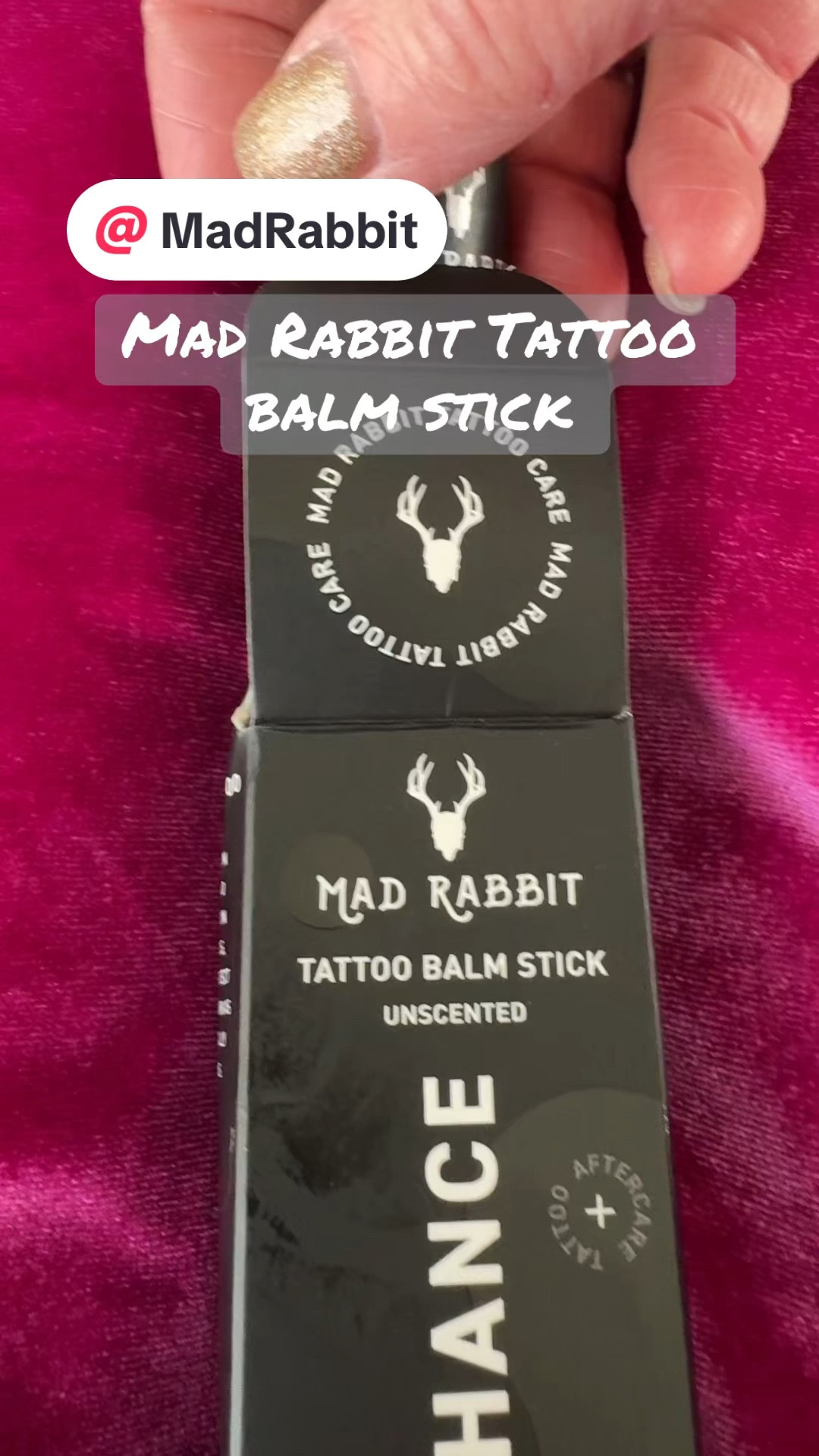 So soft & so moisturizing, for new tatts as well as those you’ve had for a while. Keep that skin moisturized with this convenient stick applicator. Check out the other great products from Mad Rabbit too!

#LTKFindsUnder50 #LTKStyleTip