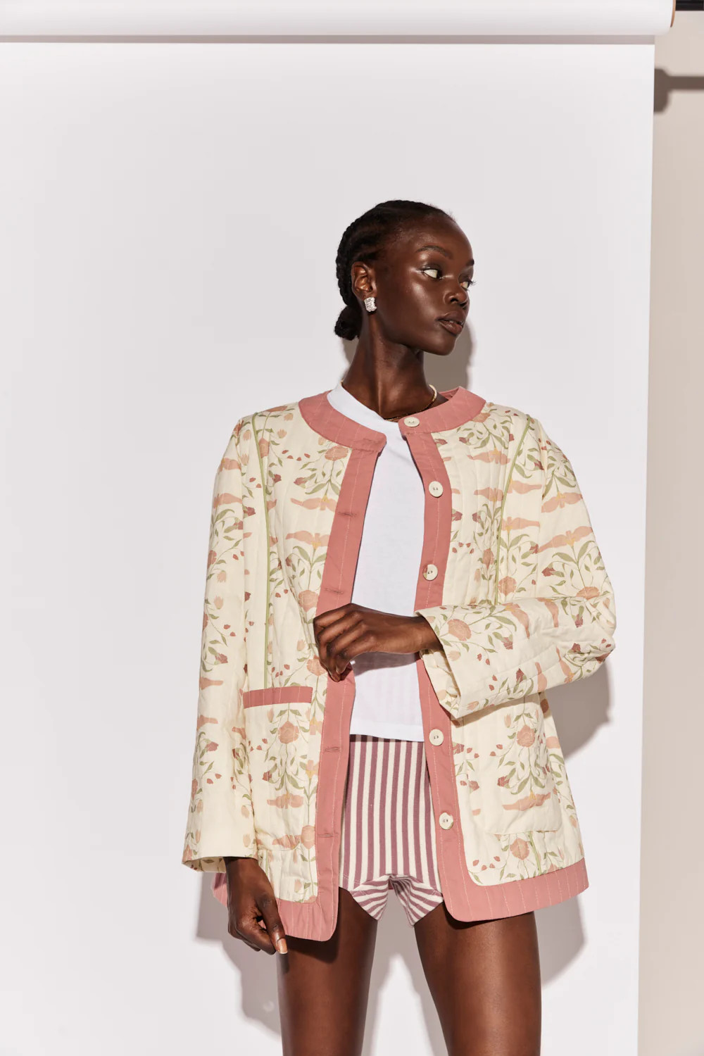 Mona Jacket Botanica | VRG Grl