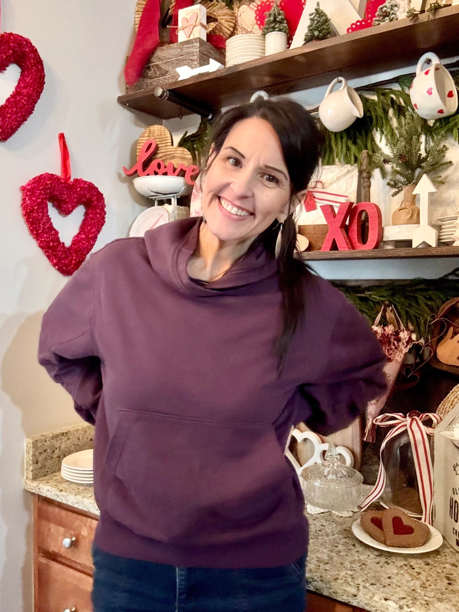 This hoodie is so cozy! Available in several colors too! My color is sold out but lots of other great options! And currently, on sale! 

#LTKmomlife #LTKActive #LTKootd
