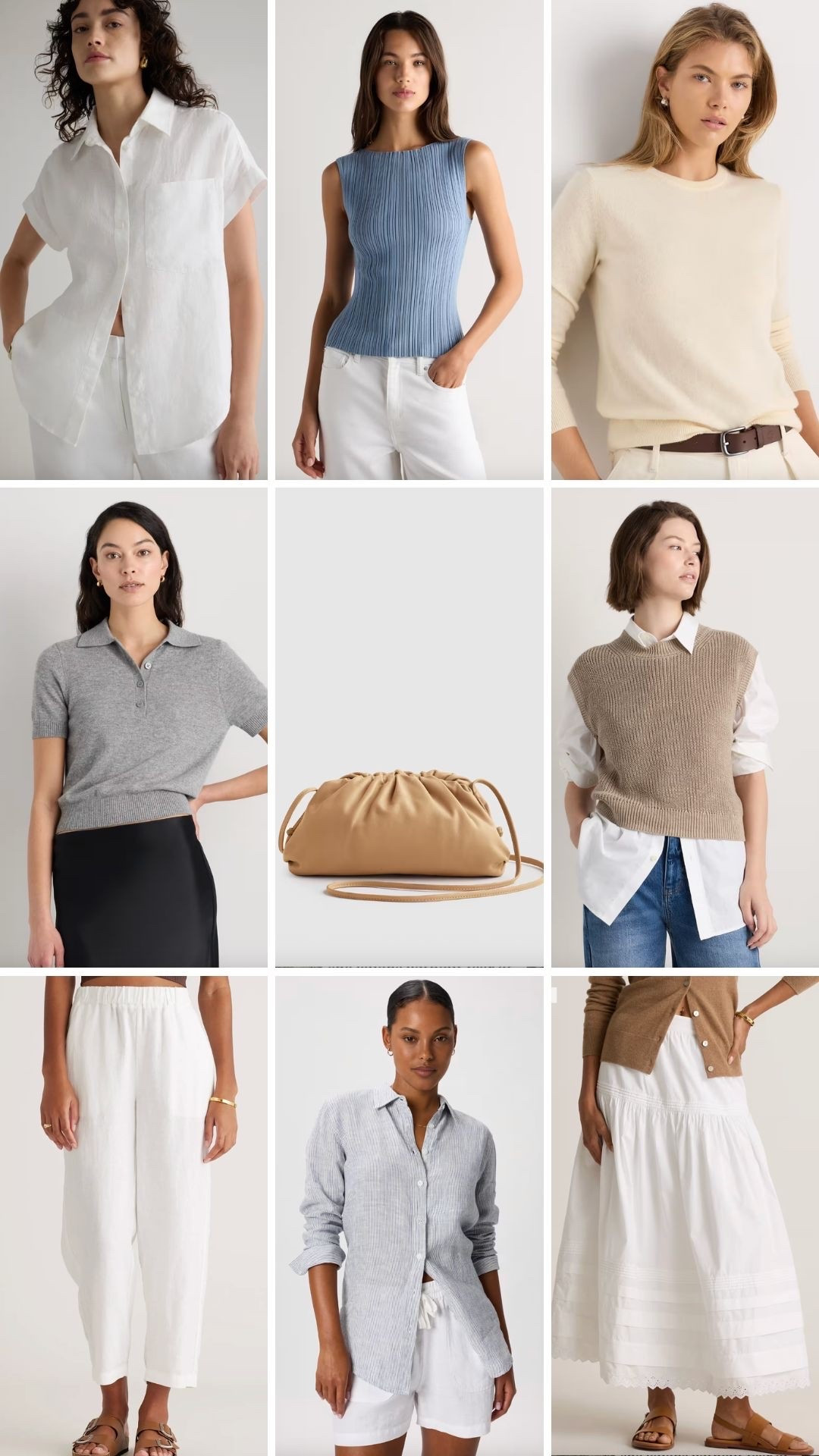 Currently en route, some of my favorite neutral staples for summer!

#LTKSeasonal #LTKOver40 #LTKWorkwear