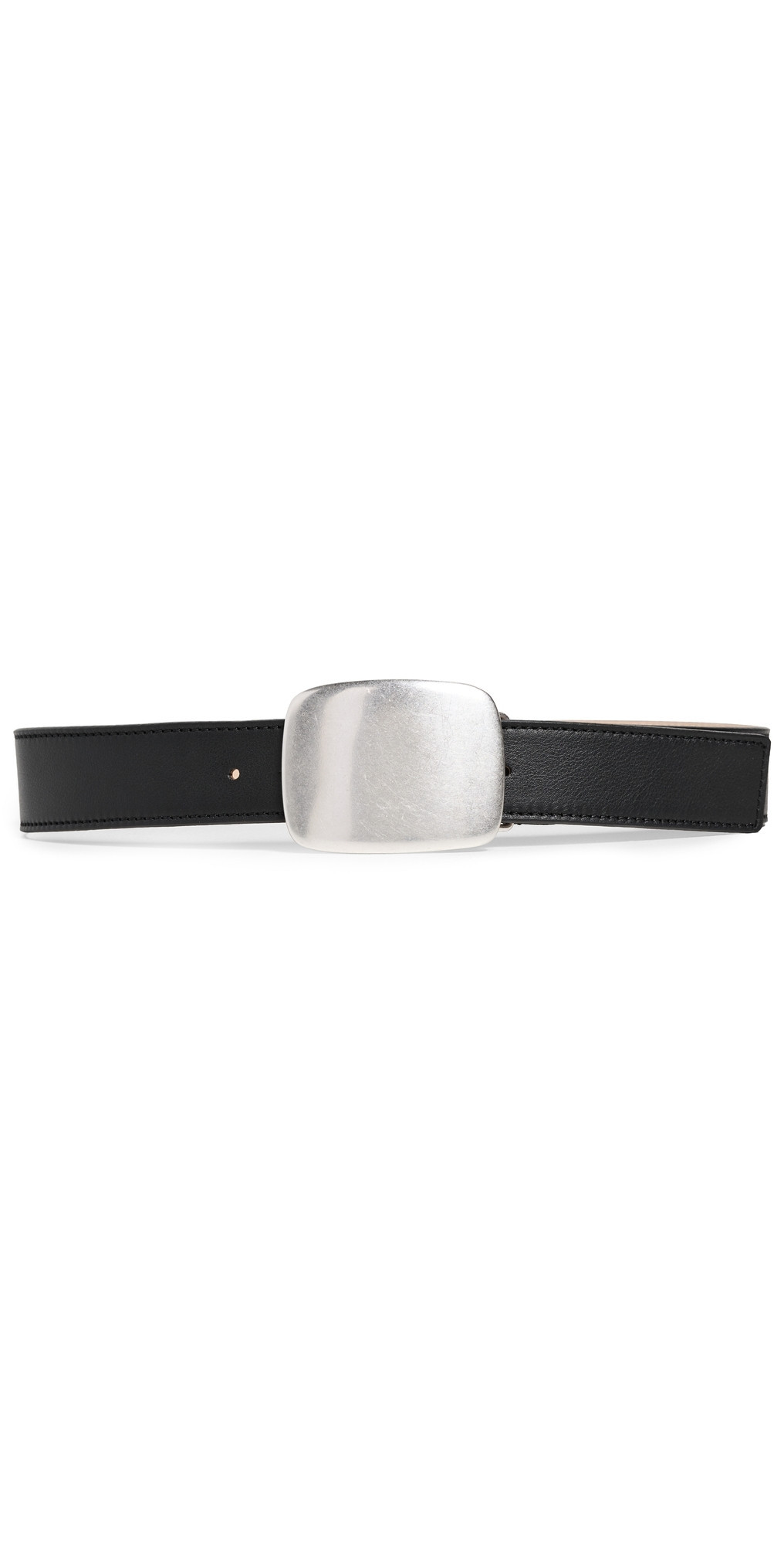 B-Low The Belt Leighton Belt Black/Silver M | Shopbop