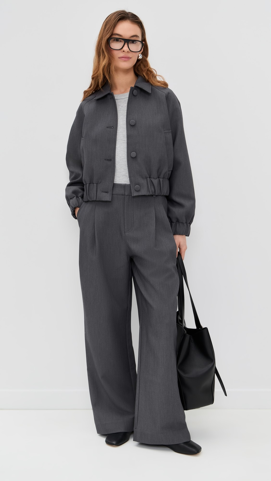 Reese Pleated Pants | Shopbop