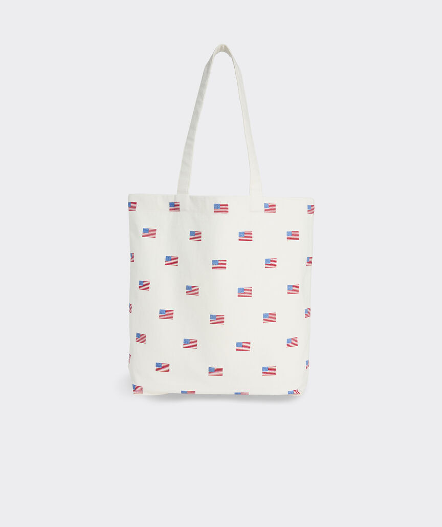 Americana Easy Tote | vineyard vines