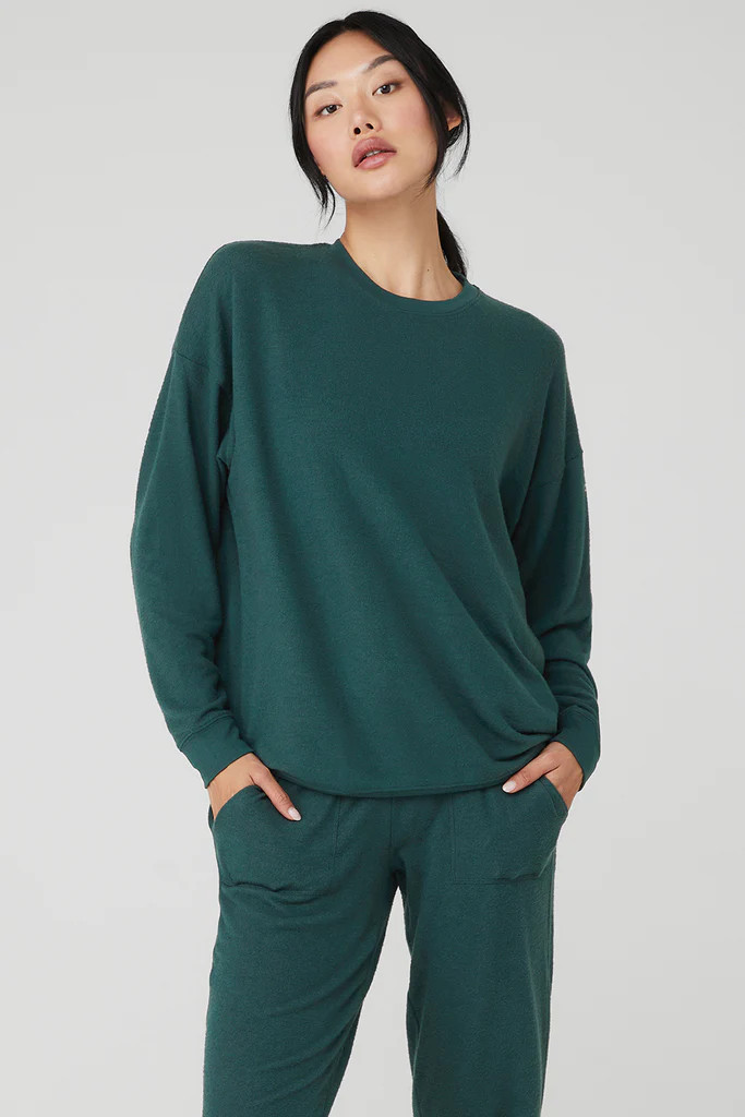 Soho Pullover | Alo Yoga (US)