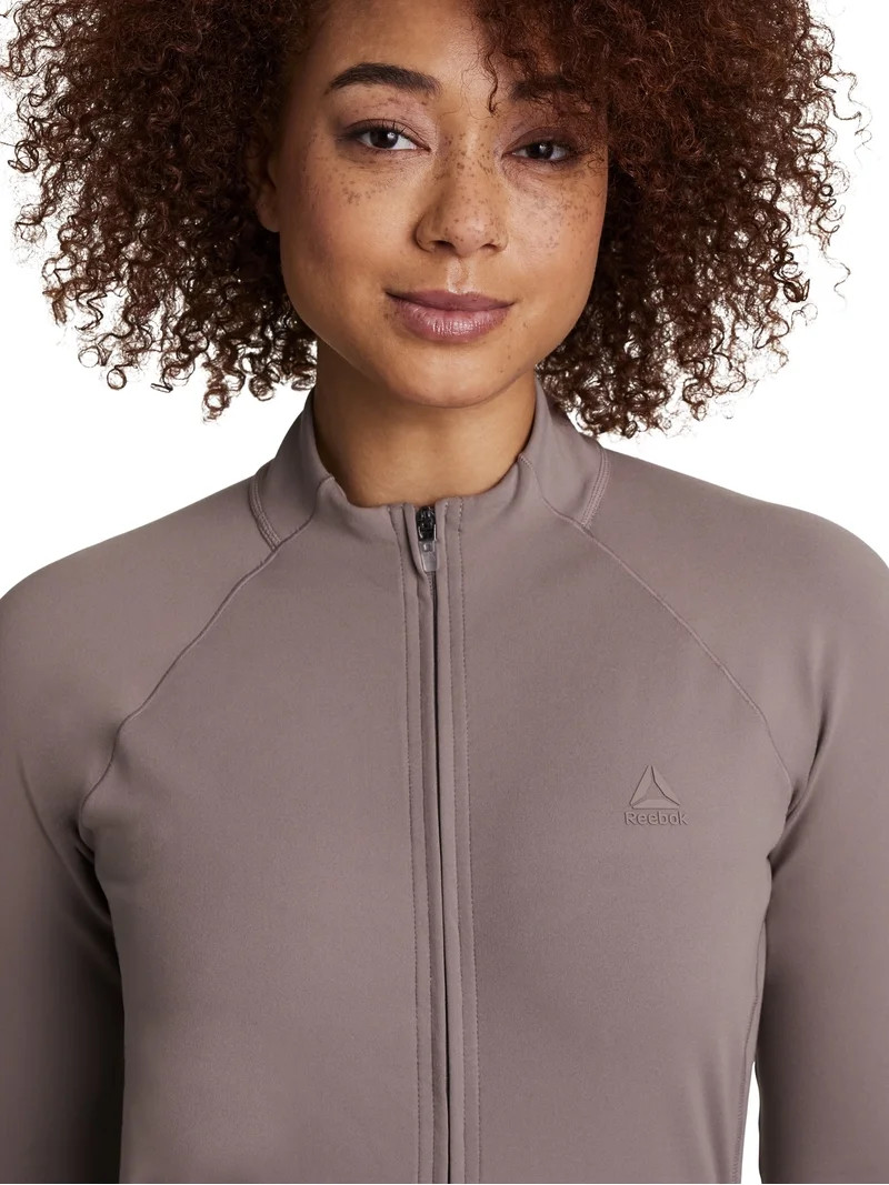 Women's Reebok Move Performance Jacket, Sizes XS-4X | Walmart (US)