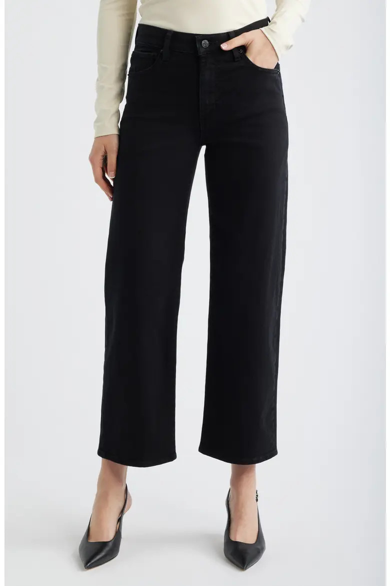 The Mellow Ankle Straight Leg Jeans (Women) | Nordstrom | Nordstrom