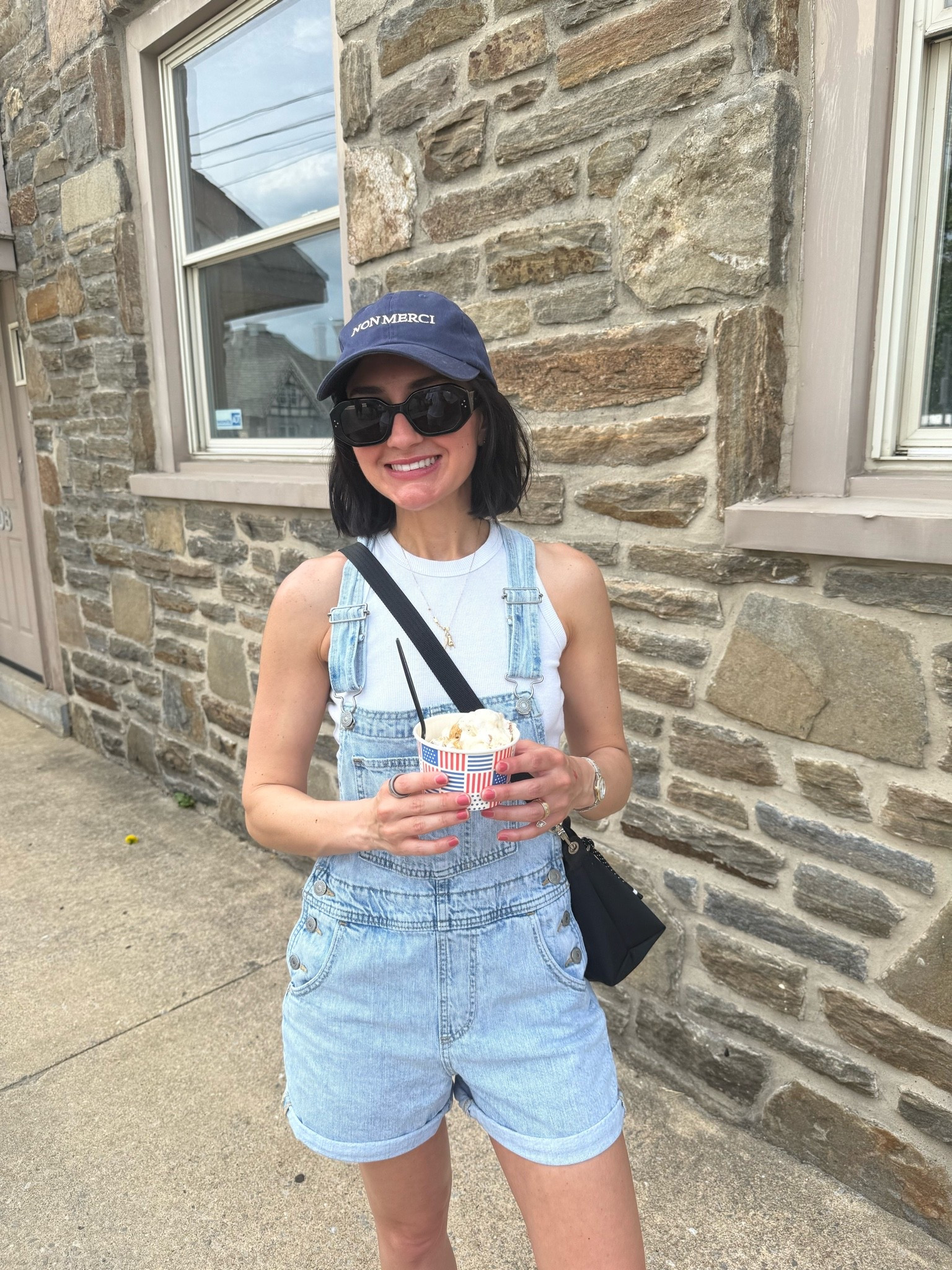 Besttttt denim shortalls for his hot weather 👌🏼

Wearing XS

#LTKPetite