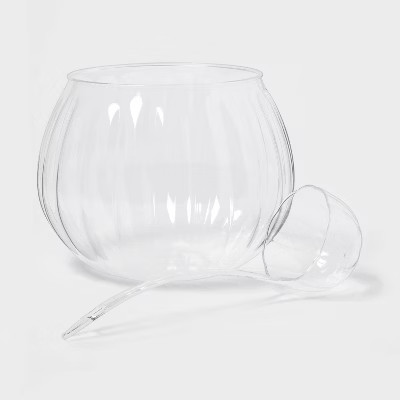 Halloween Pumpkin Punch Bowl - Threshold™ | Target