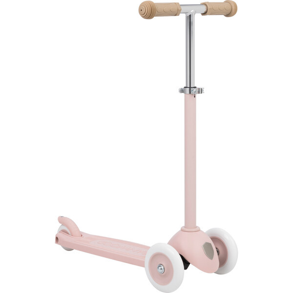 Eco Scooter, Faded Pink | Maisonette