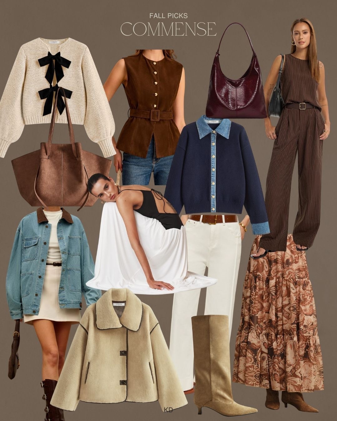 Fall Outfit Picks from Commense 

fall fashion, fall outfit, fall ootd, fall style, fall coaching, casual outfits, fashion finds

#momstyle #falloutfits #fallootd #fallfashion #seasonalstyle #fashionfinds #momoutfit #casualstyle 

#LTKStyleTip #LTKFindsUnder100 #LTKSeasonal