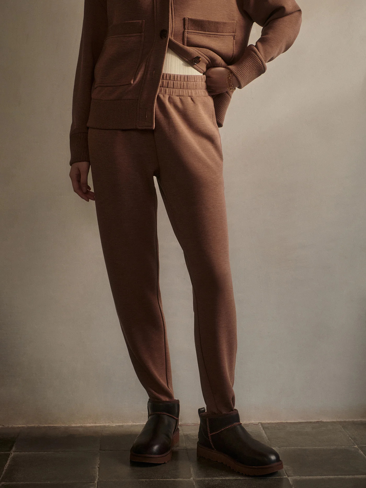 The Slim Zip Hem Pant 29.5" | Varley US