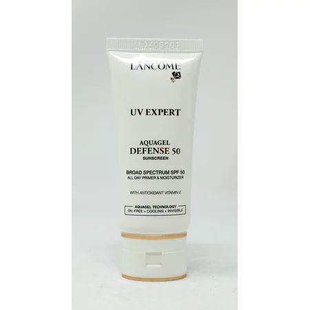 Lancome UV Expert Aquagel Defense 50 Sunscreen 1 Ounce | Walmart (US)