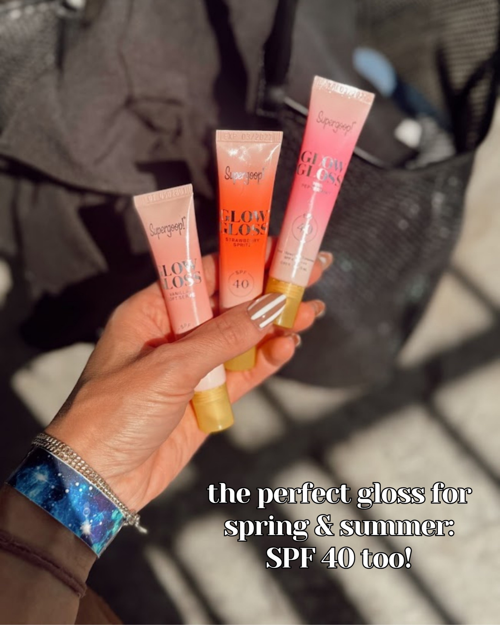 yummiest lip gloss! 

#LTKBeauty #LTKU #LTKselfcare
