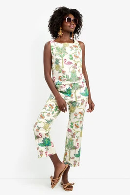 Lulu Pant | Trina Turk