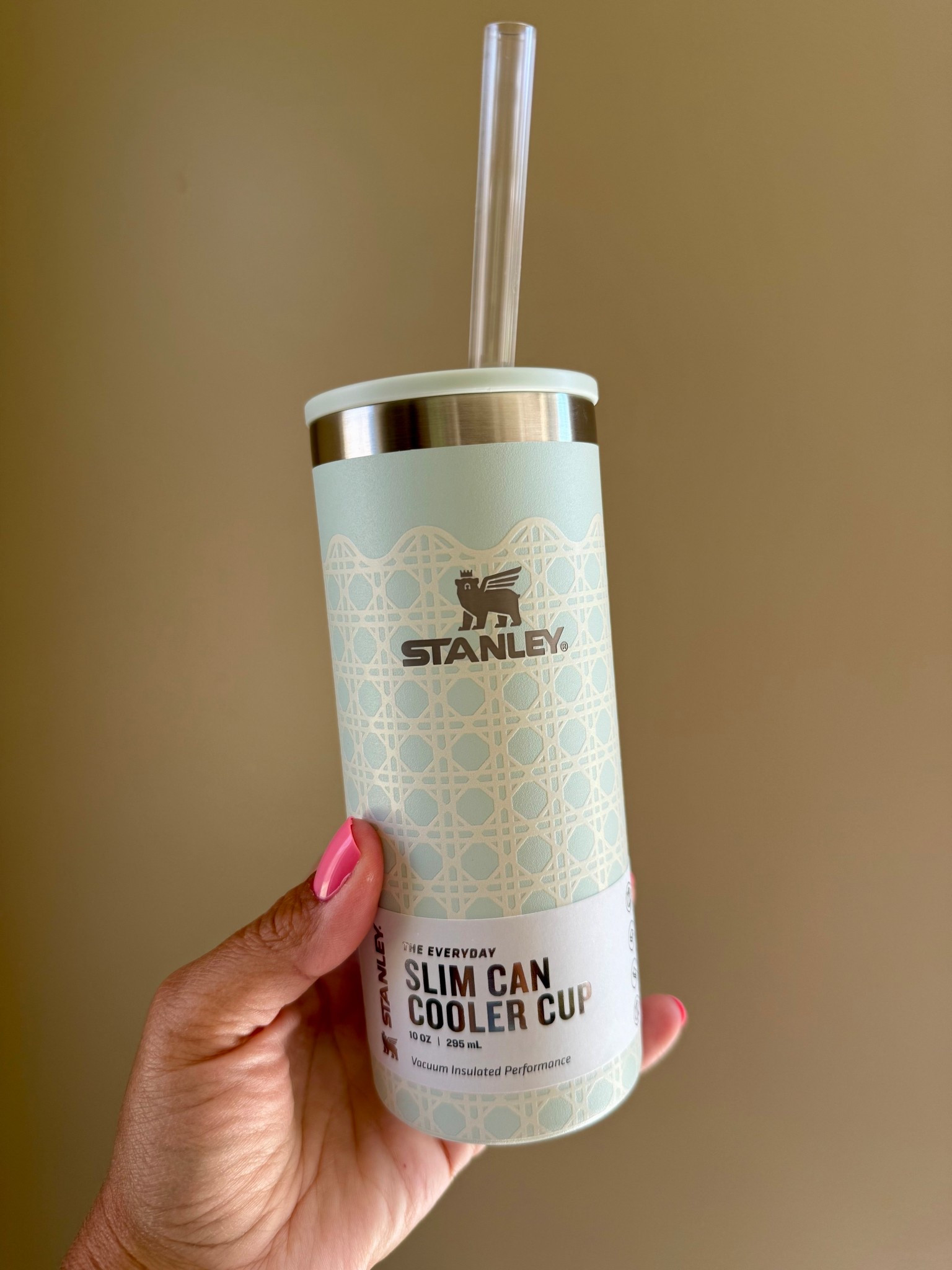 The Stanley Spring Picnic Collection just dropped and it might be the cutest one yet. Soft pastel colors, subtle stripes, and matching tumblers, coolers, and bags made for park days and warmer weather.

I grabbed the Everyday Slim Can Cooler — perfect if you drink a lot of 12 oz slim cans like I do. It keeps drinks cold and also doubles as a tumbler with the straw.

The whole collection is so good for beach days, ball games, picnics, and everyday spring use.

#stanley1913partner #ad @stanley_brand

#LTKHome #LTKFestival #LTKSeasonal