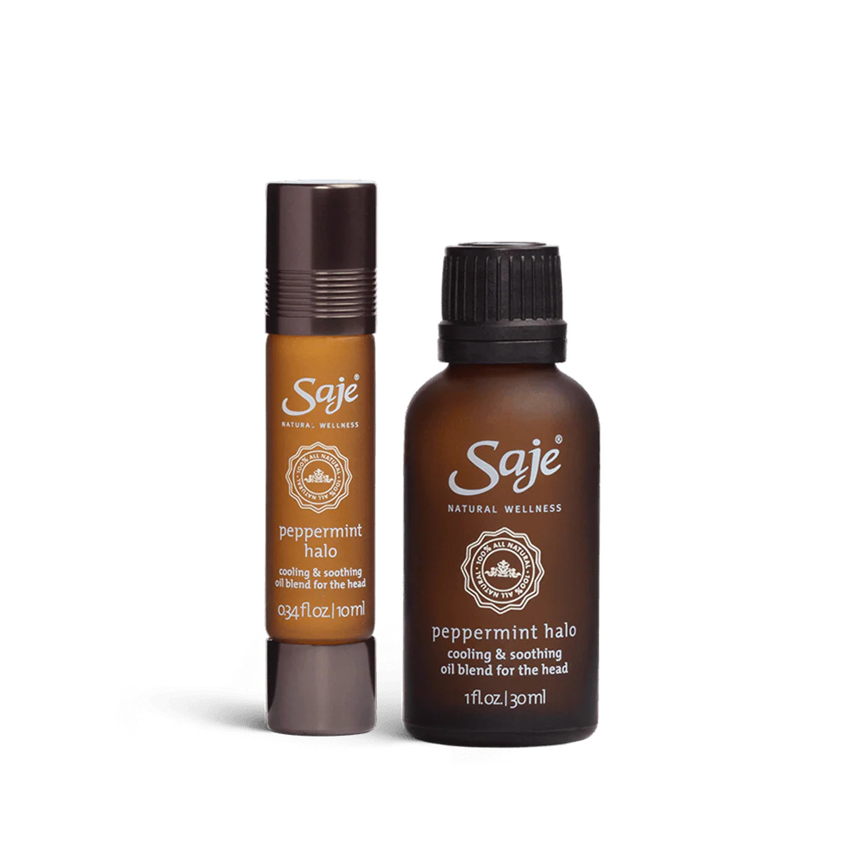 Peppermint Halo Duo | Saje Wellness