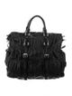 Nappa Gaufre Handle Bag | The RealReal