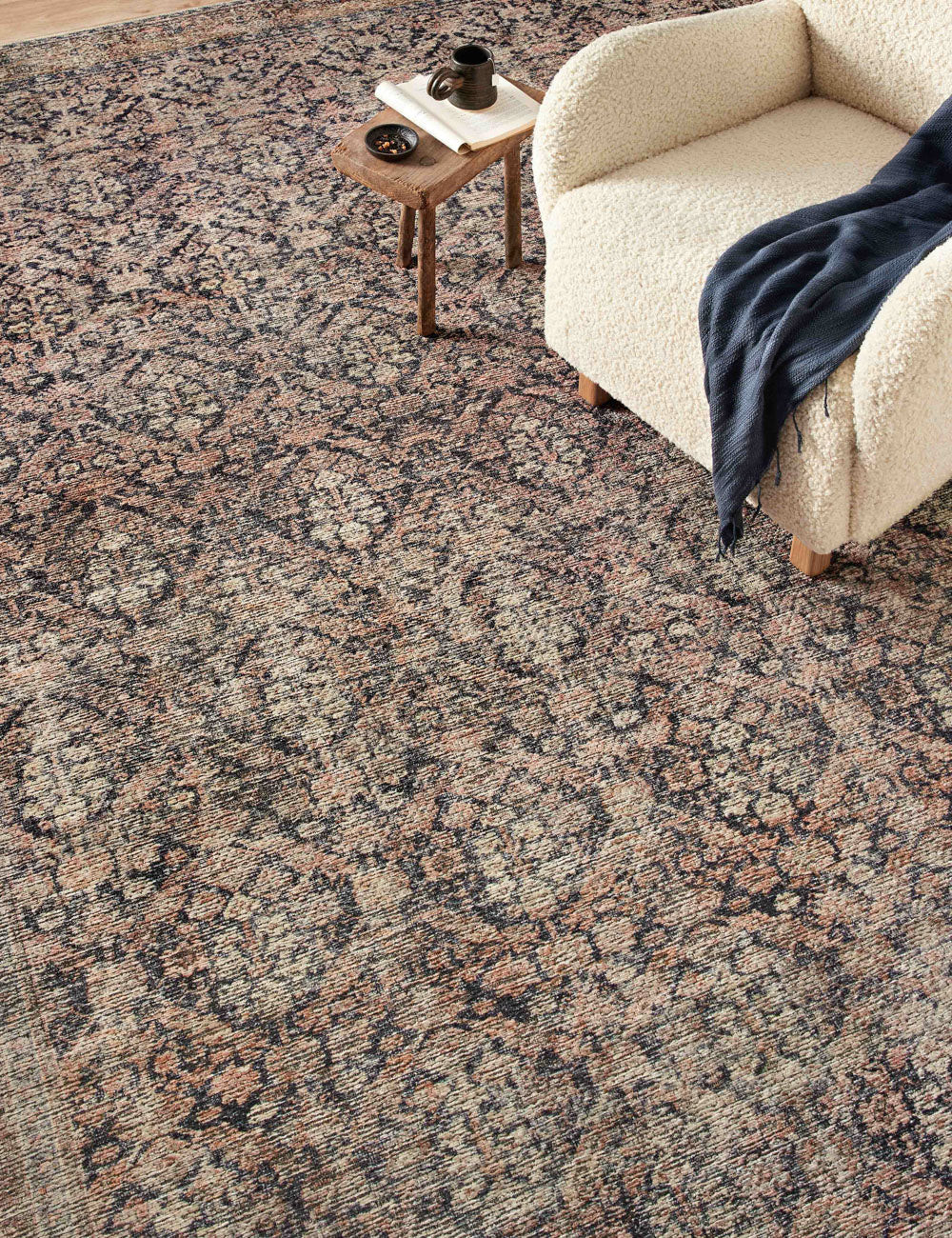 Billie Rug by Amber Lewis x Loloi | Lulu and Georgia 